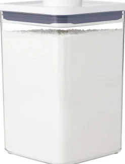 OXO POP container, stor kvadrat, 4,2 l.