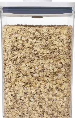 OXO POP container, stor kvadrat, 4,2 l.