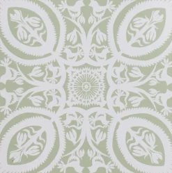 Paper Napkin Papercut Letter Ivy 50pcs