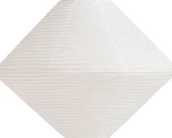 Paper Shade-Diamond Ø60-Classic white