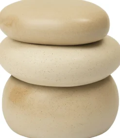 Pebble Box - Large - Sand/Cream