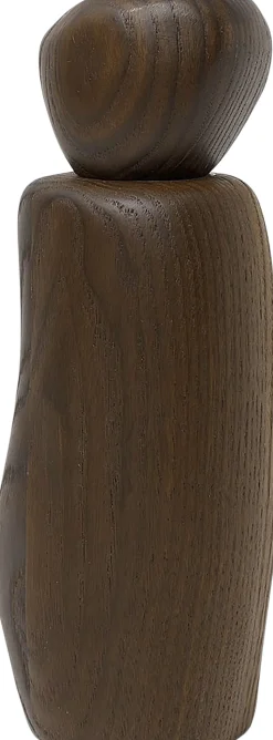 Pebble Grinder - Dark Brown