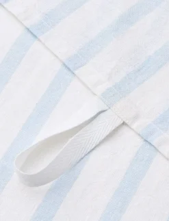 PENNY TEA TOWEL 2- PACK - COT/LIN