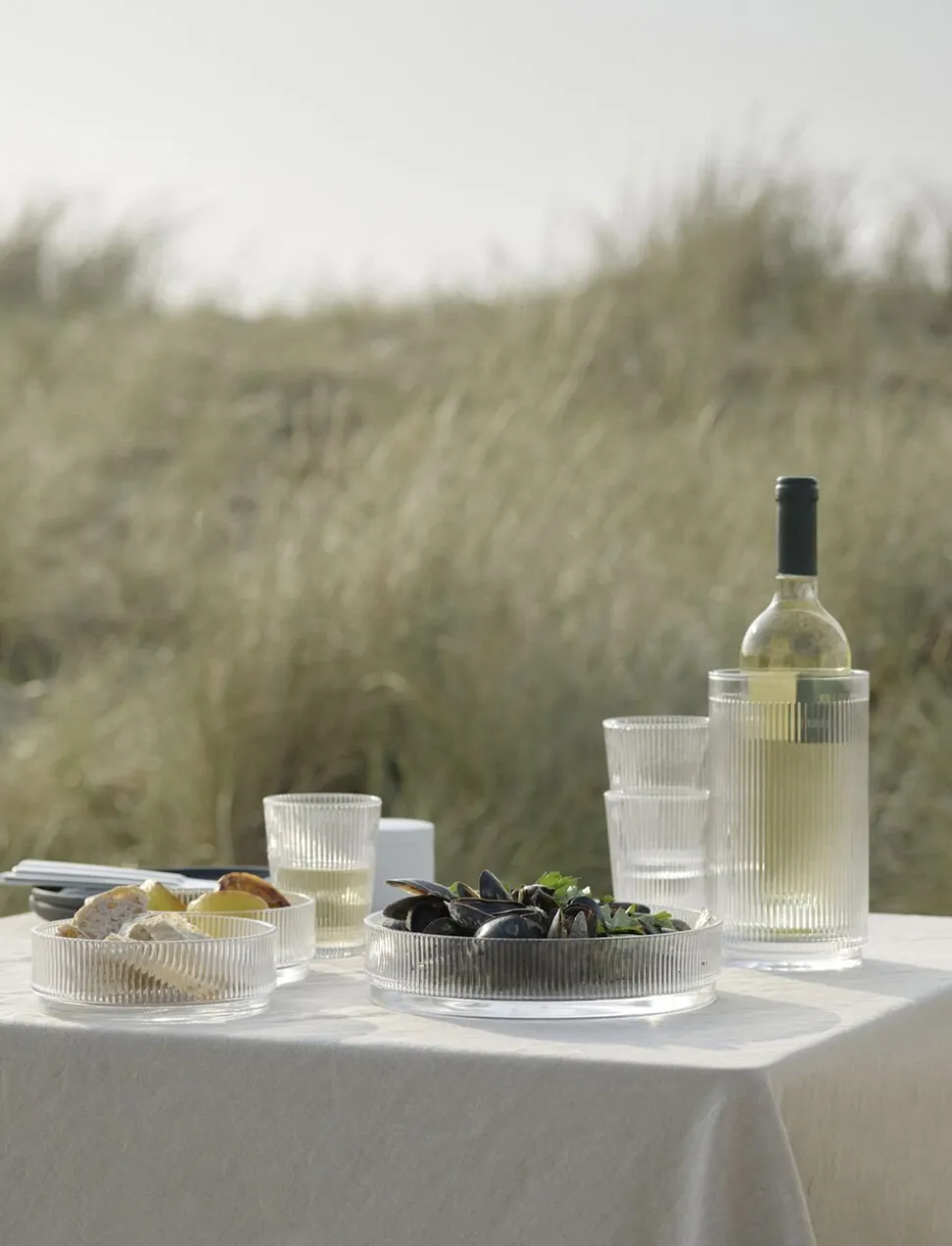 Pilastro vinkøler clear