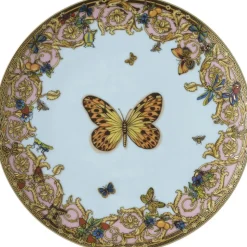 Plate 17cm, Le jardin de Versace, Versace