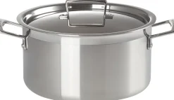 3-PLY Gryde m/låg 6,0L