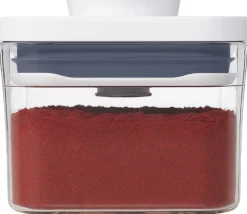 POP Container lille kvadrat 0,4L