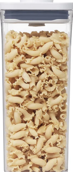 POP Container lille kvadrat, 1,6L