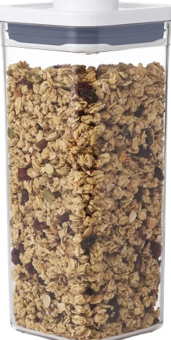 POP Container lille kvadrat, 1,6L