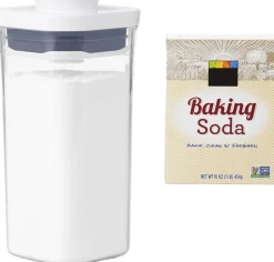 POP Container mini kvadrat, 0,5L