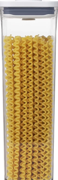 POP Container rektangulær, 3,5L