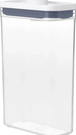 POP Container smal rektangulær, 1,8L