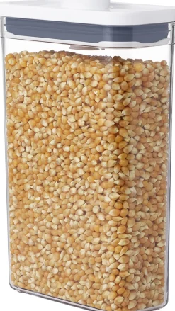 POP Container smal rektangulær, 1,8L