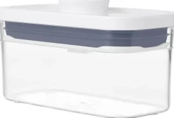 POP Container smal rektangulær, 0,4L