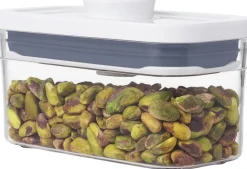 POP Container smal rektangulær, 0,4L