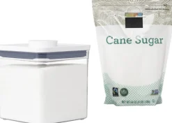 POP Container stort kvadrat, 2,6L