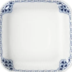 Princess Plate Square 10,5cm