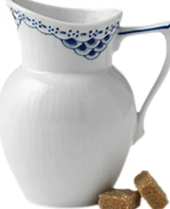 Prinsesse 17 cl. flødekande