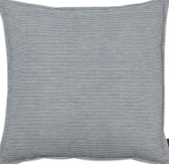 Pude strib 50x50cm bomuld