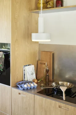 Quip Pendel Lysegrå