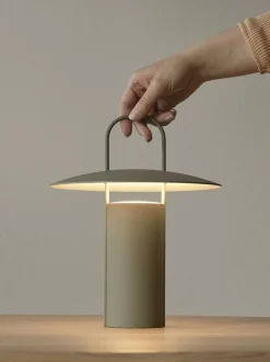 Ray Table Lamp Portable