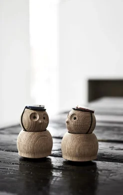 Rød Studenterhue Til Andersen Small Owl