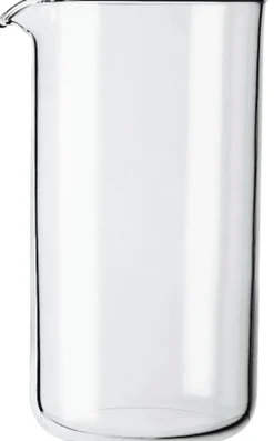 Reserveglas til 3 kopper 0.35 l. stempelkande