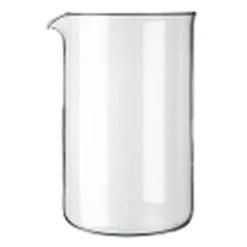 Reserveglas til stempelkande, 12 kopper, 1. 5 l