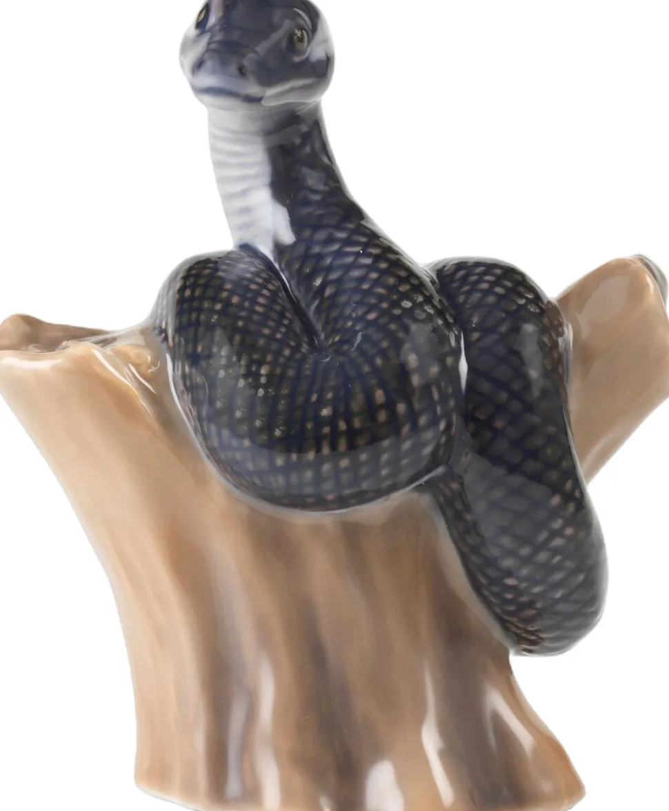 Årets kinesiske stjernetegnsfigur 2025, slange, 9,5 cm