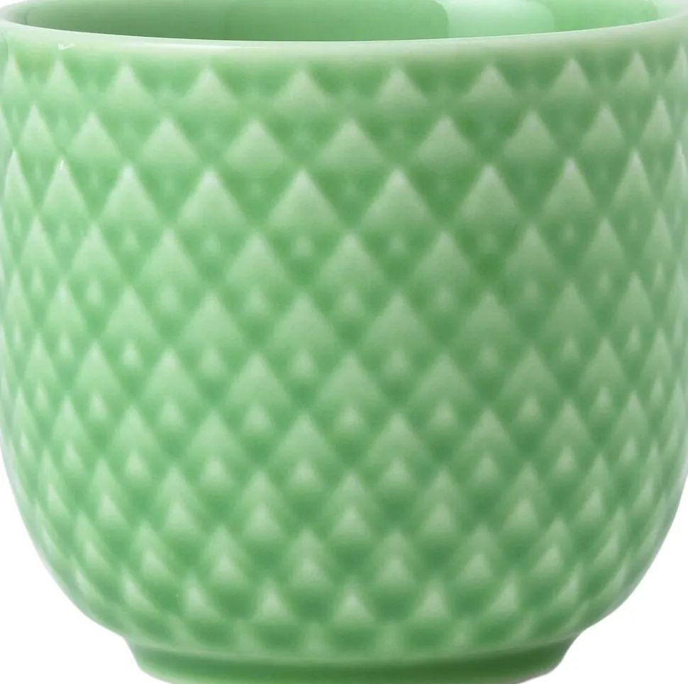 Rhombe Color Æggebærger Ø5 cm grøn