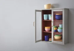 Rhombe Color Æggebærger Ø5 cm grøn