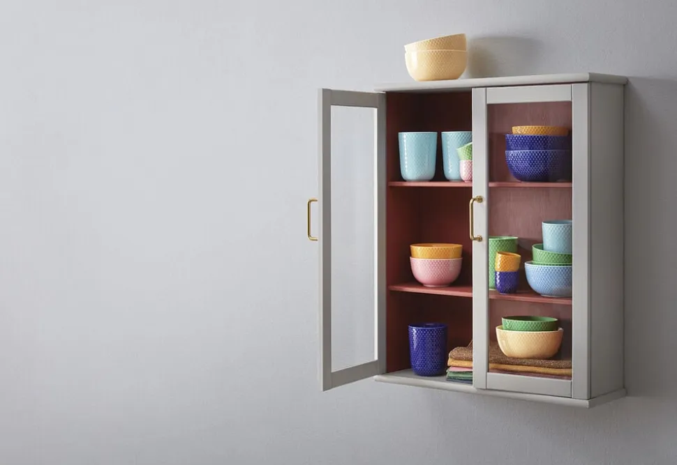 Rhombe Color Æggebærger Ø5 cm grøn