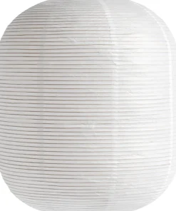Rice Paper Shade-Oblong