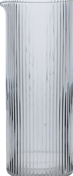 Ripple Milk Jug - Clear