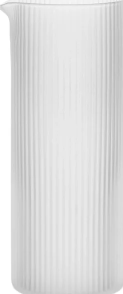 Ripple Milk Jug - Frosted