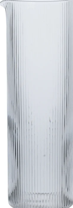 Ripple Water Jug - Clear