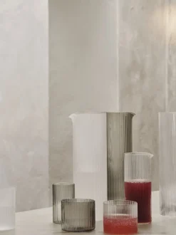 Ripple Water Jug - Frosted