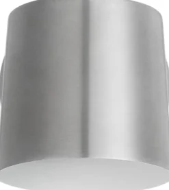 Rise Wall Lamp Hardwired EU - Stainless Steel