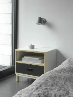 Rise Wall Lamp Hardwired EU