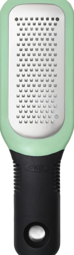 Rivejern Til Ingefær Og Hvidløg