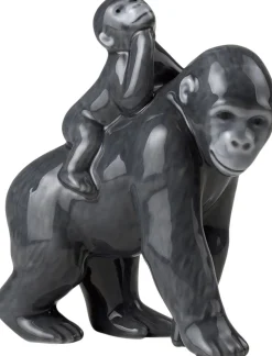 Årsfigur 2023 - Gorilla med baby