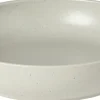 Salat-/pastatallerken dyb Pacifica 22 cm Oyster Grey Keramik