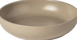 Salat-/pastatallerken dyb Pacifica 22 cm Chestnut Keramik