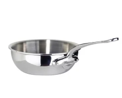 Sauterpande buttet Cook Style 2 liter Stål