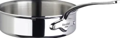 Sauterpande Cook Style 1,7 liter Stål
