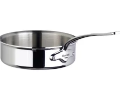 Sauterpande Cook Style 3,1 liter Stål