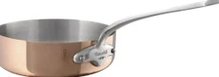 Sauterpande M'150S 3,1 liter Kobber/Rustfrit stål