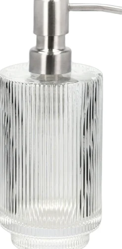 Sæbedispenser Clarity Clear