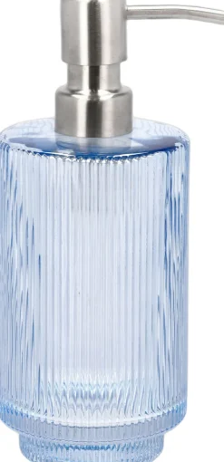 Sæbedispenser Clarity Sky Blue