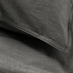 Sengesæt Harvest grey